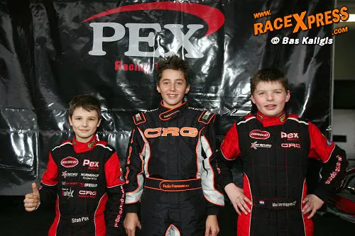 pex racing rx 500