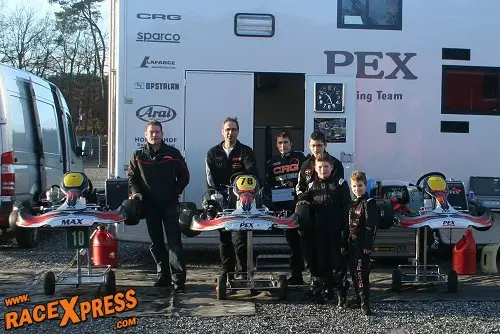 pex racing rx 500
