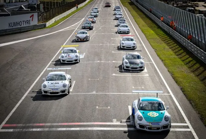 pgt3ccb cpz start of race 1