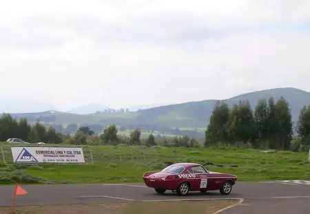 phil bastiaans volvo p 1800gt