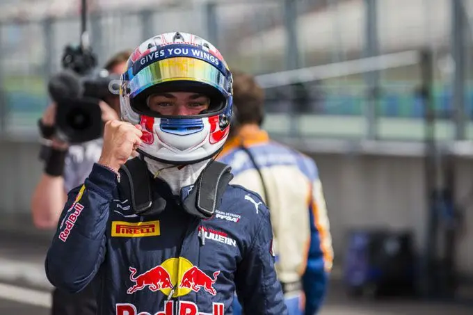 pierre gasly 1