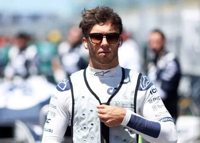pierre gasly 2023