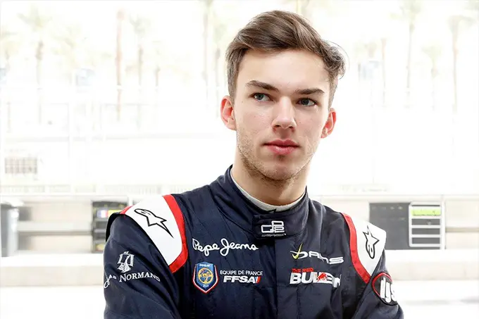 pierre gasly