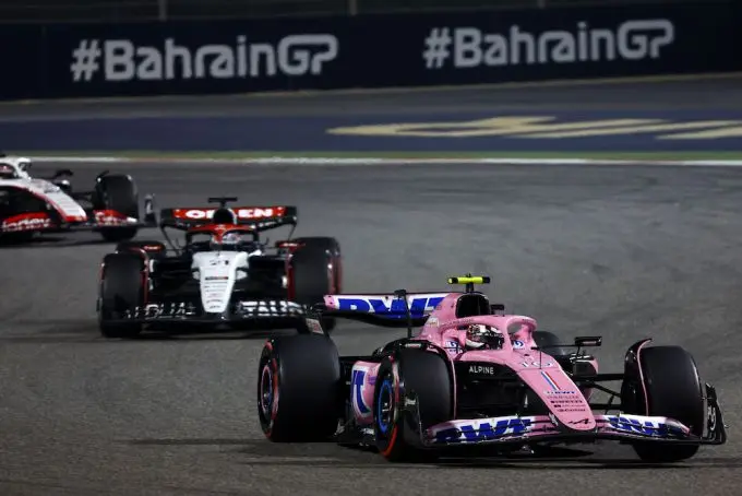 pierre gasly bahrein