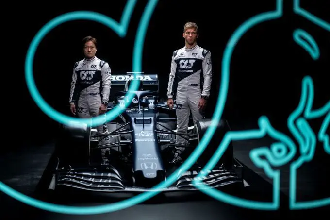 pierre gasly en yuki tsunoda