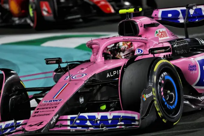 pierre gasly jeddah