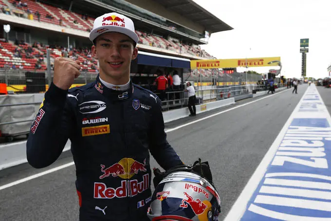 pierre gasly prema racing rx 680