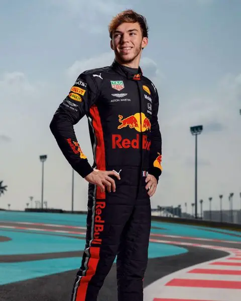 pierre gasly red bull 2019