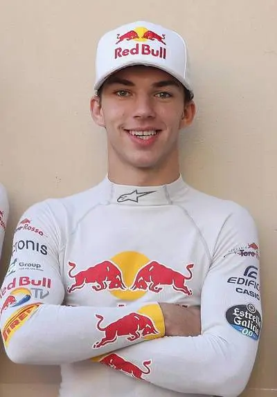 pierre gasly red bull racing f1