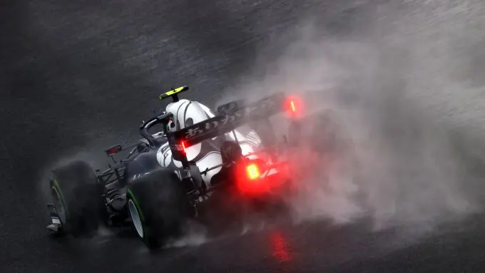 pierre gasly regen turkije
