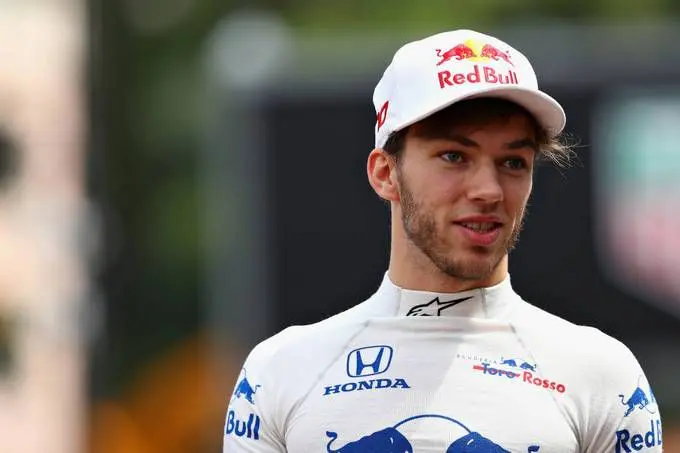 pierre gasly str rx