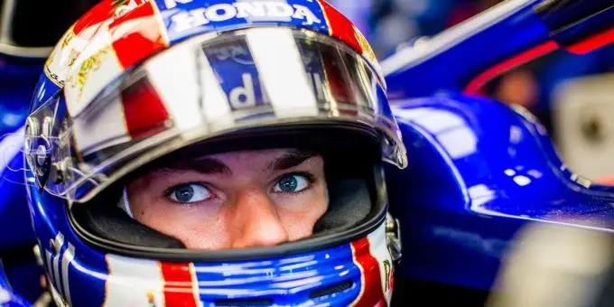pierre gasly toro rosso
