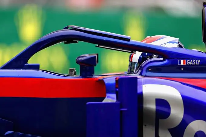 pierre gasly toro rsso