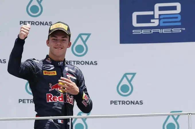 pierre gasly wil naar de f1 1