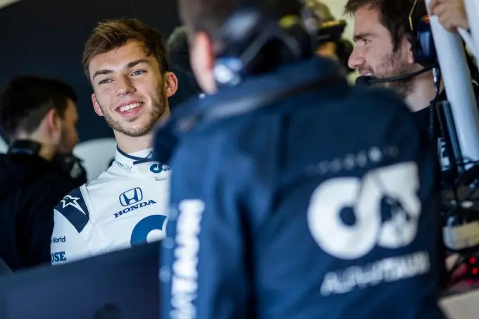 pierregasly