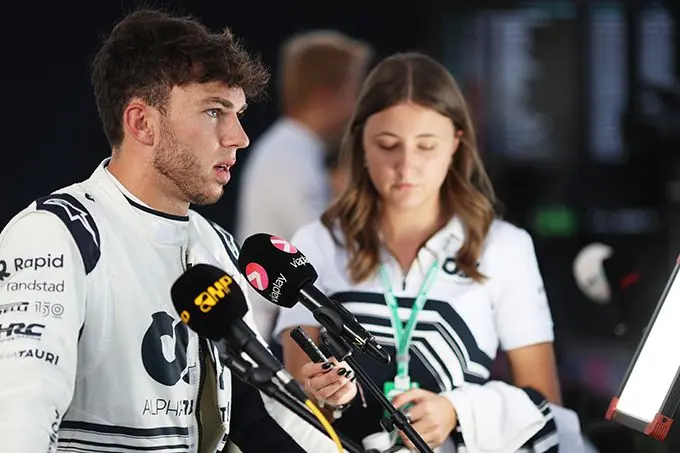 pierregasly