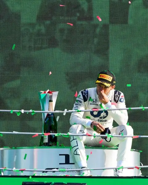 pierregasly monzapodium 2
