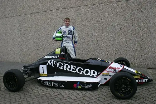 pieter schothorst rx 500