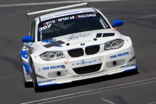 pieter van soelen actie 2de race spa euroraces
