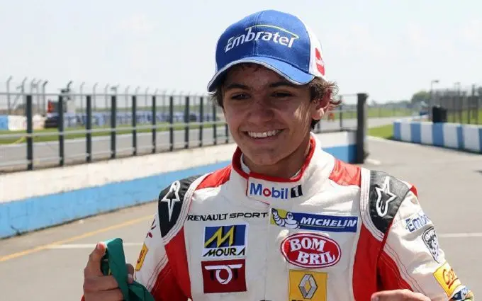 pietro fittipaldi