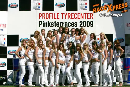 pinkster races rx 500 aa