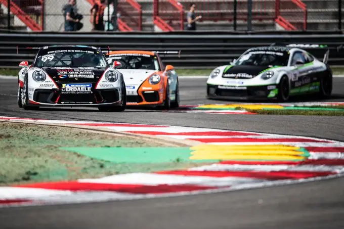 pinksterraces vb 1 porsche carrera cup benelux 1d97baec 1623 4d56 a380 3b0159253bba