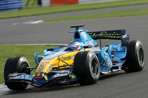 piquet silverstone