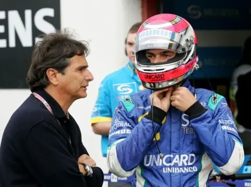 piquet sr en jr