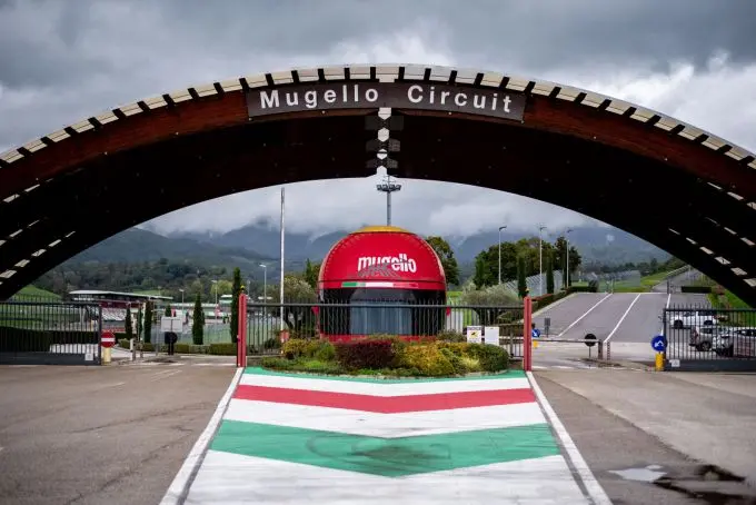 pirelli 1924 testpirelli mugello