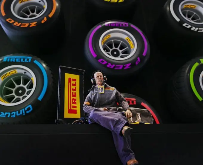 pirelli f1