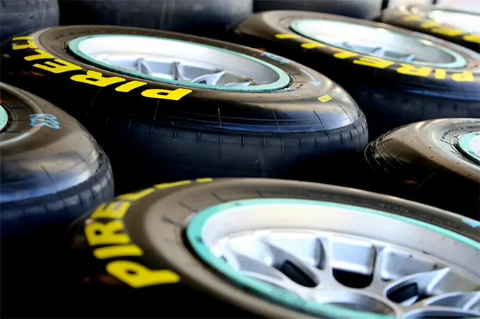 pirelli formule 1