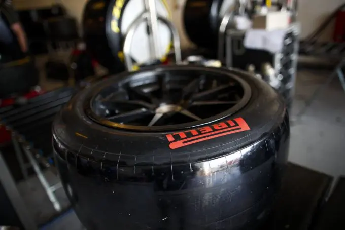 pirelli tyre