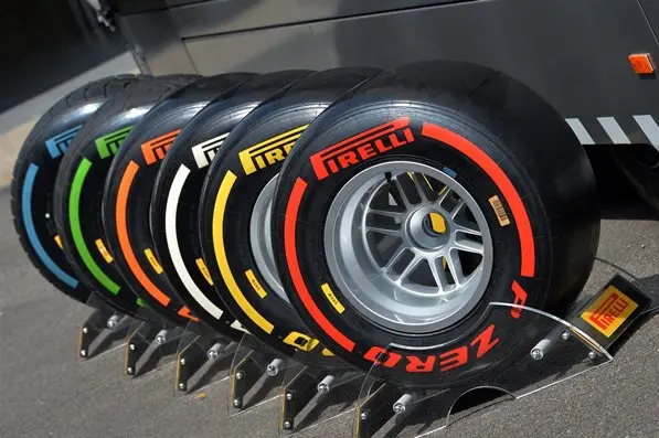 pirelli tyre