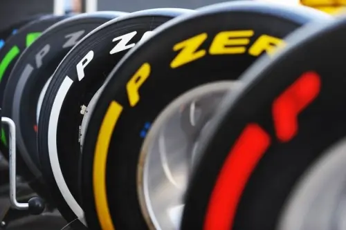 pirelli zero bandjes