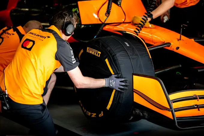pirellitestdaysbudapest landonorris23