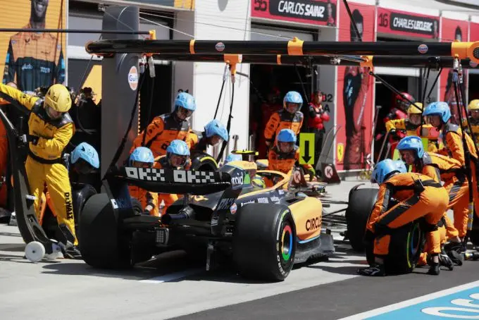 pitstop mclaren canada