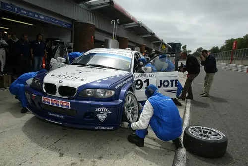 pitstop