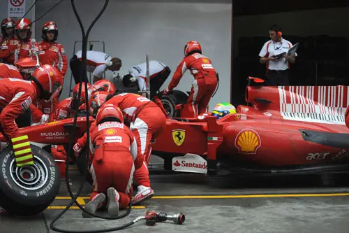 pitstopmassa rx500
