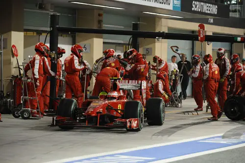 pitstopraikkonen rx500