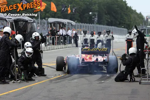 pitstoptung rx500