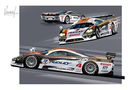 pk carsport rx 500