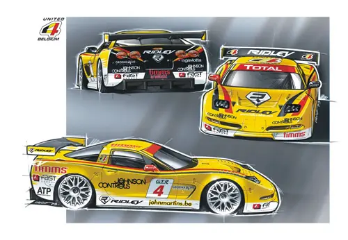 pk corvette u4b 2