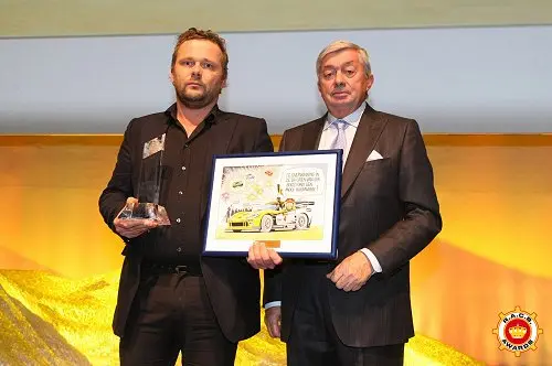 pk rx 500 racb team of the year