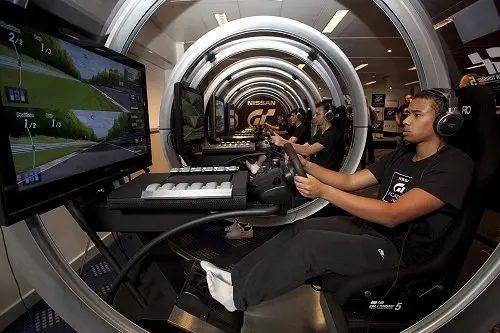 playstation gt academy rx 500