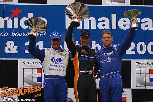 podium 1 brl