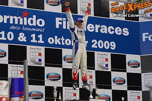 podium 2 gt4 verheul