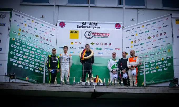 podium 56 adac barbarossapreis foto eric metzner pro sport tr 13