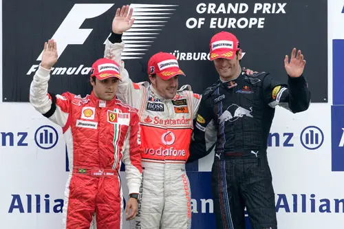 podium