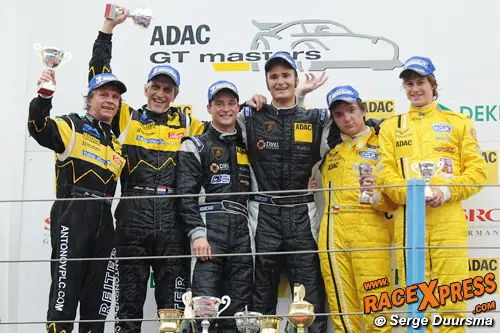 podium