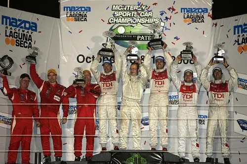 podium alms albers rx 500
